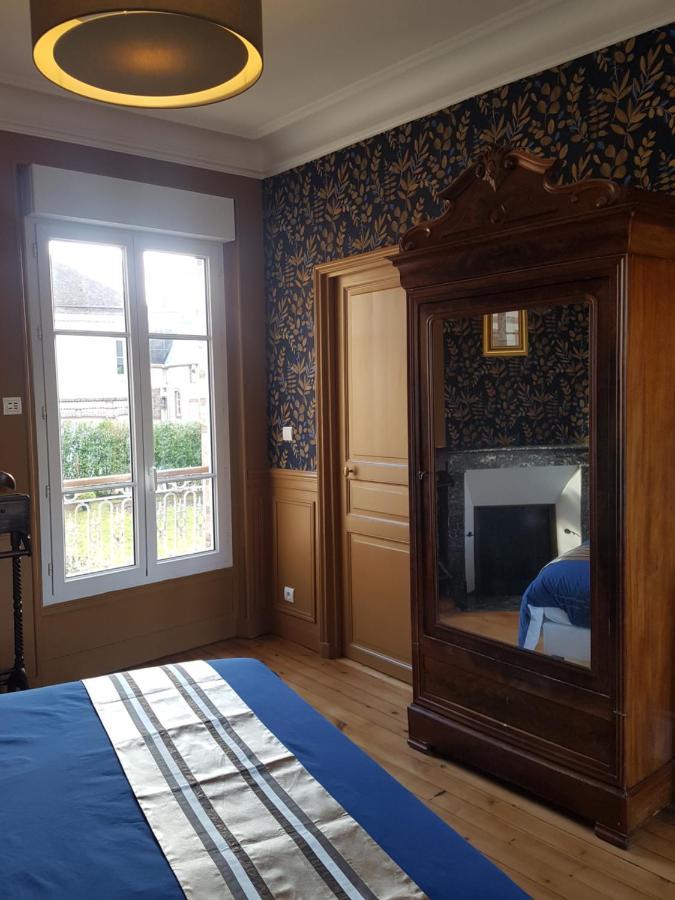 Le Clos Saint-germain Casa de hóspedes Rugles