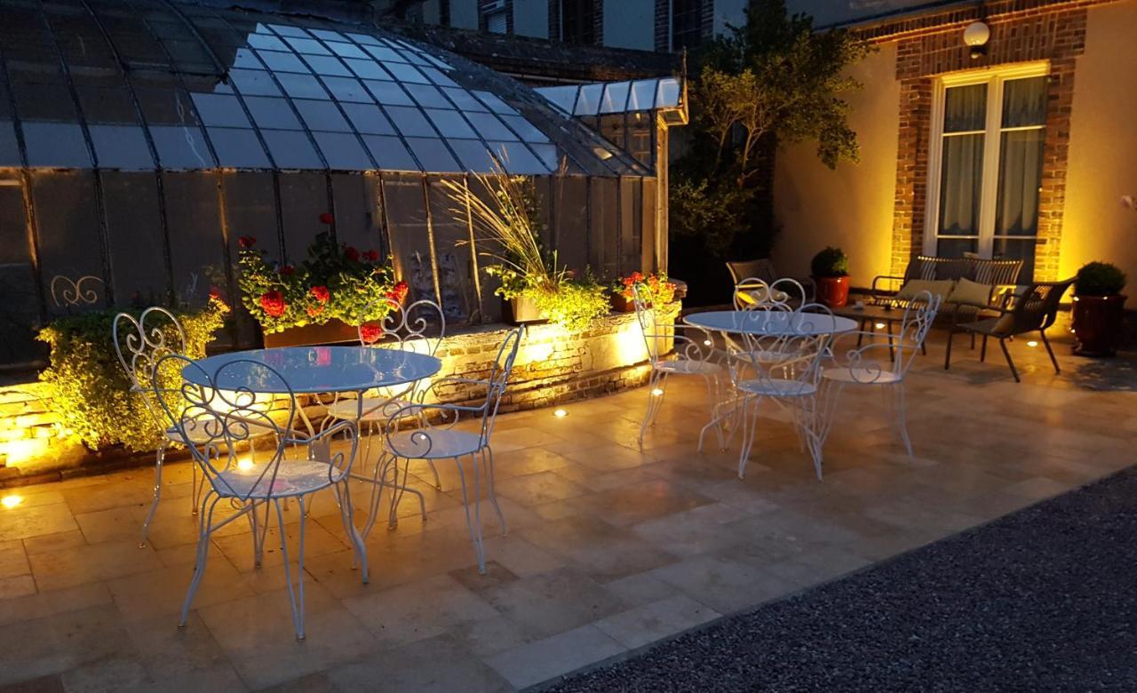 Le Clos Saint-germain Rugles