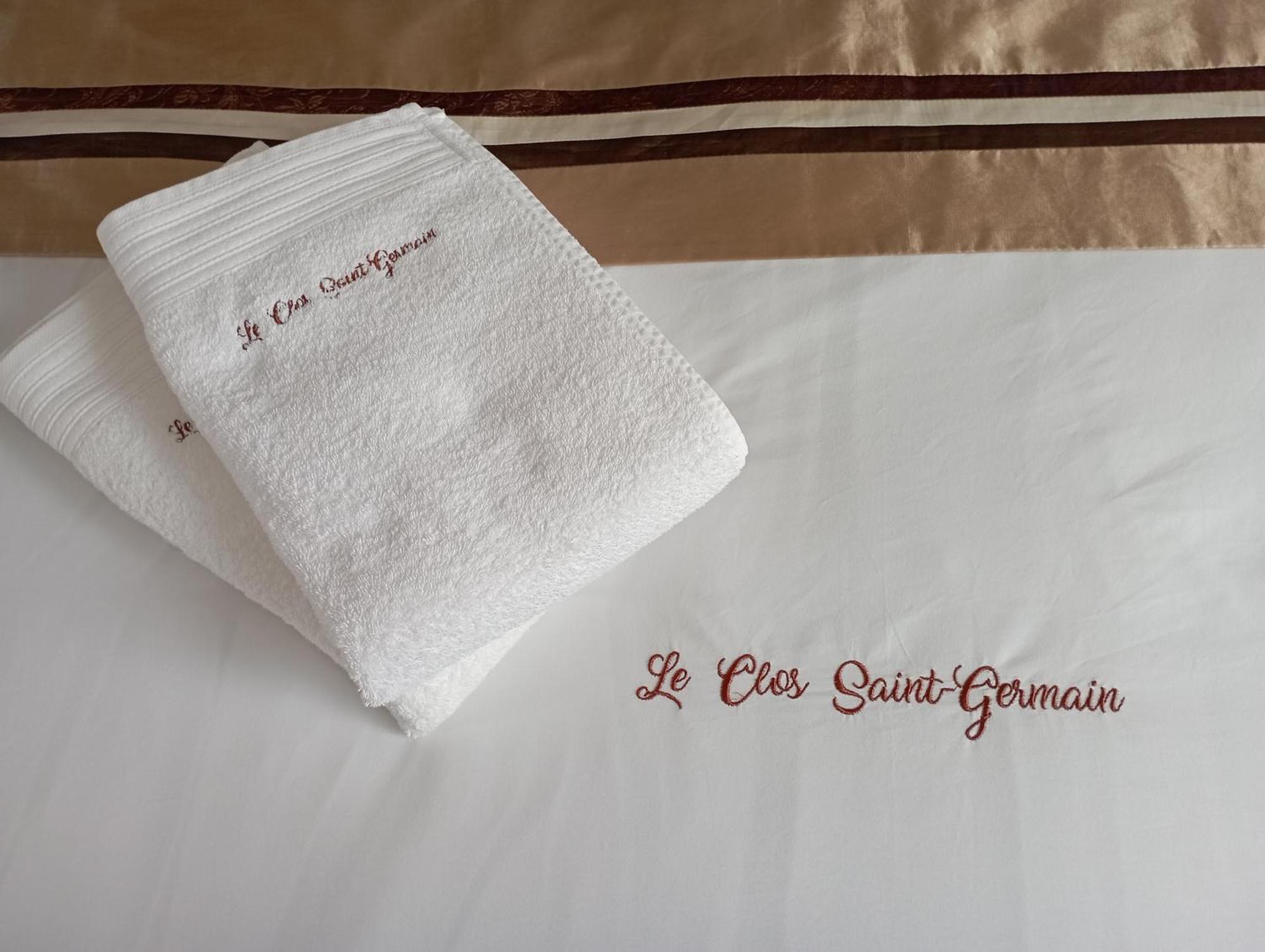 Le Clos Saint-germain Casa de hóspedes *