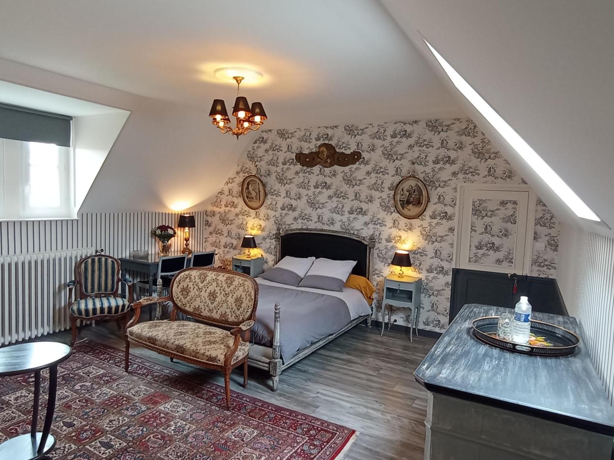 Le Clos Saint-germain Casa de hóspedes
